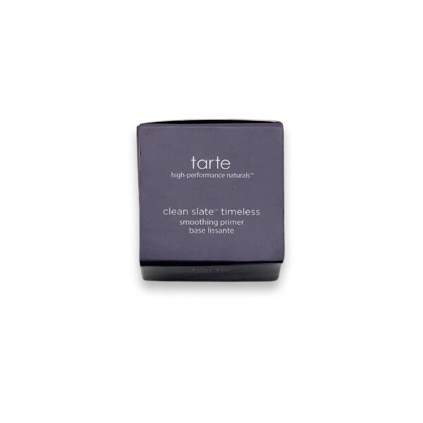 Tarte Clean Slate Timeless Smoothing Primer / Travel Size (1ml)