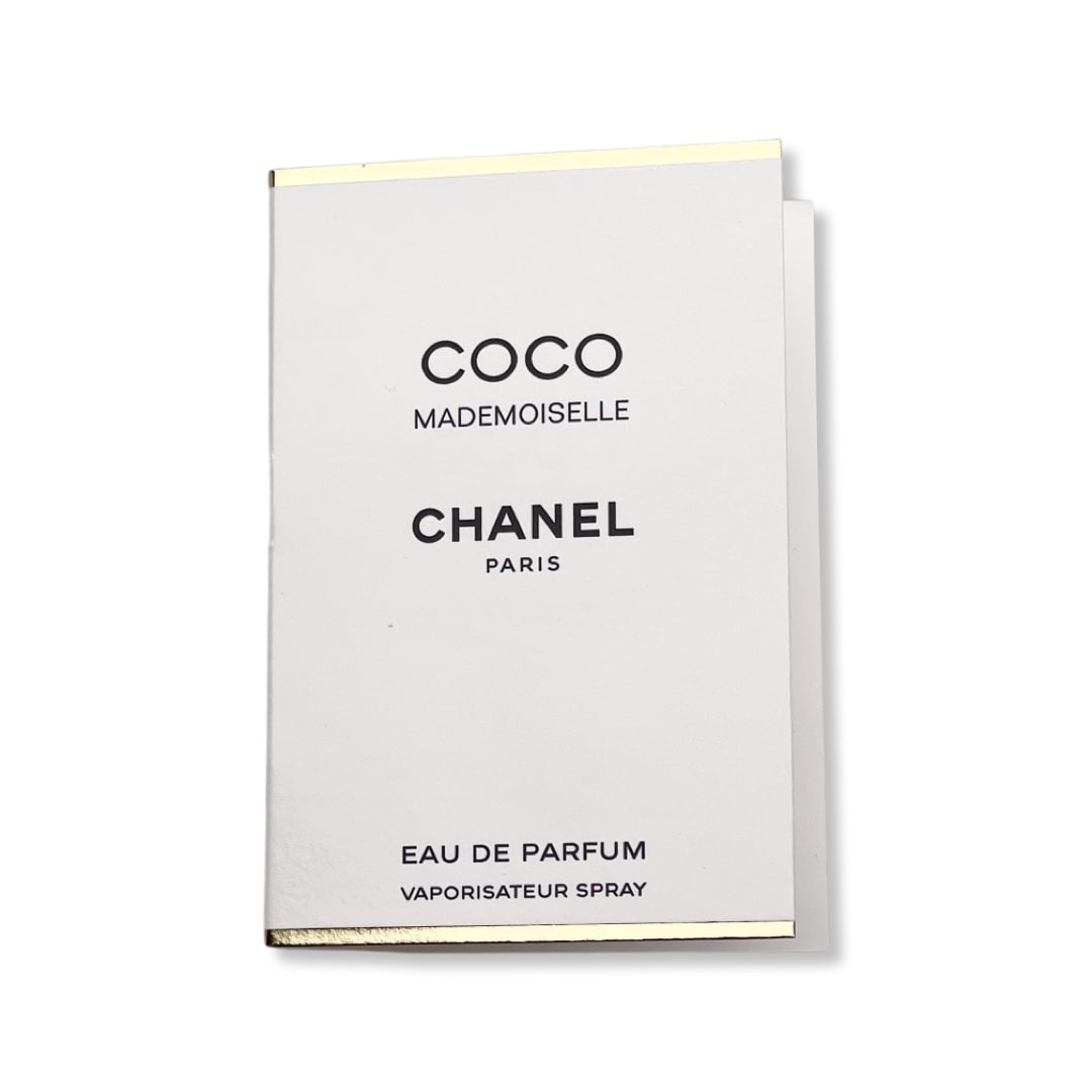 Chanel Coco Mademoiselle EDP Sample 1.5ml ROZALINDA EGYPT