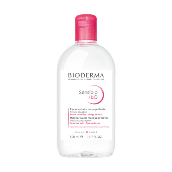 Bioderma Sensibio H2O - 500ML