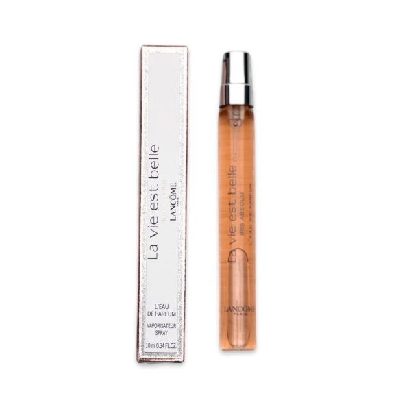Lancome La Vie Est Belle Iris Absolu EDP / Travel Size (10ml)
