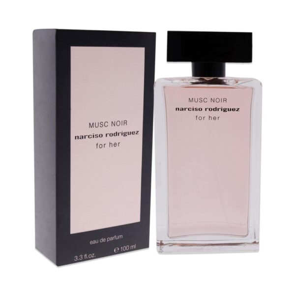 Narciso Rodriguez Musc Noir EDP (100ml)