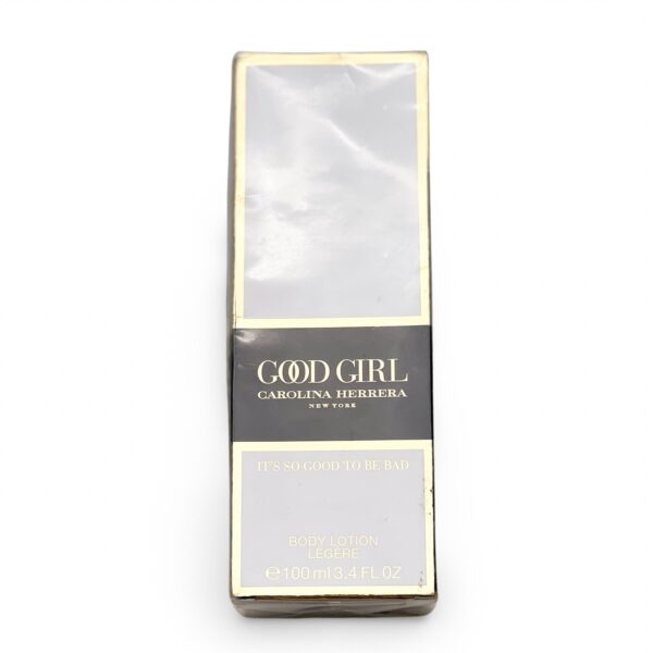 Carolina Herrera Good Girl Body Lotion Legere / Travel Size (100ml)