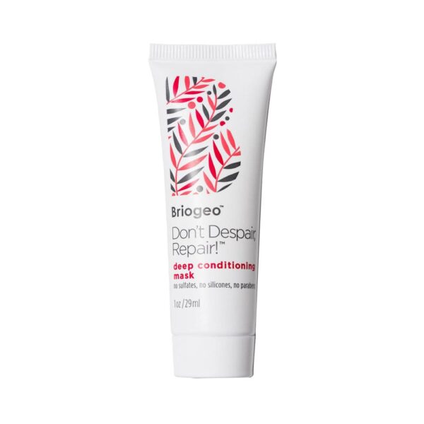 BRIOGEO Don't Despair, Repair! Deep Conditioning Mask / Travel Size (30ml)