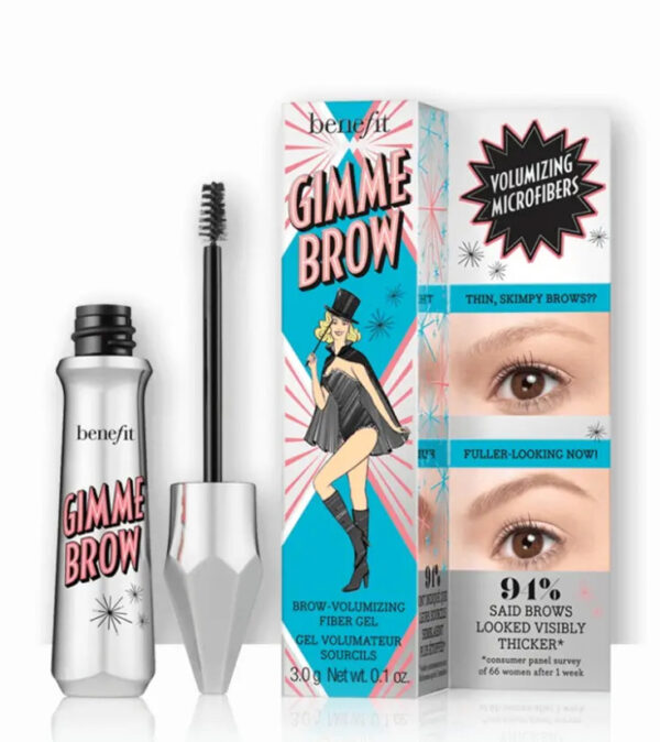 BENEFIT Gimme Brow Volumizing Fiber Gel #5 (3g)